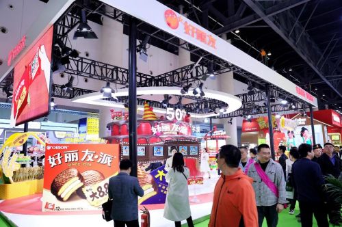 四赴春糖,好麗友詮釋品牌 保鮮 內(nèi)功