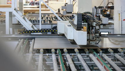 毫米級智造,全流程可見丨客來福4.0工廠的效率躍升及品質進化購物系統